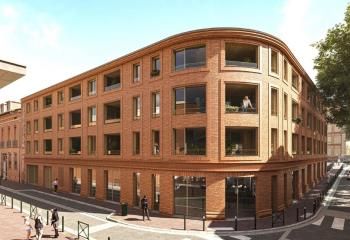 Vente bureaux Toulouse centre - Proche métro et bus