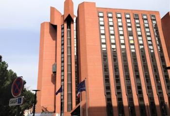 Location bureaux Toulouse Compans-Caffarelli - Proche métro et rocades
