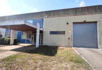 Local mixte activité/bureaux à louer Toulouse - Proximité RN20, A64, rocade Ouest