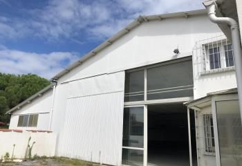 Dépôt avec bureaux-show-room à louer Toulouse - Proche A62