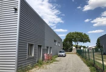 Local d'activité à louer Blagnac - Proximité aéroport et centre commercial