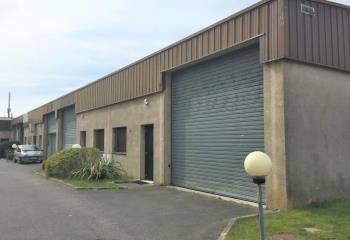 Locaux mixtes à louer Colomiers - Parc d'Activité En Jacca