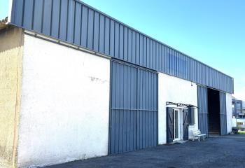 Local d'activité à louer Saint-Alban - Proximité RN20 et A62