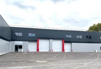 Locaux d'activité à louer Bruguières - Proximité Toulouse et autoroutes