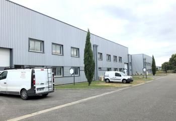 Locaux mixtes à louer Toulouse - Proximité rocade Ouest et RN 20