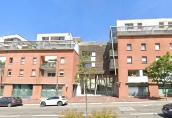 Location bureaux Toulouse - Quartier Marengo, proche métro et gare