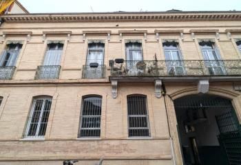 Vente bureaux Toulouse centre-ville - Proche métro et gare Matabiau