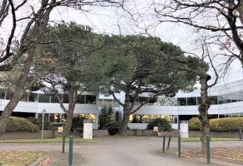 Location bureaux Labège - Proche rocades Est et Ouest, bus, métro et gare