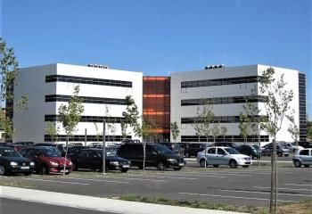 Location bureaux Colomiers - Proche Parc Aéronautique, rocade Arc en Ciel et RN 124