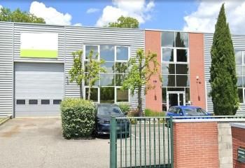 Location bureaux Quint-Fonsegrives - Proche Toulouse, rocade Est et bus