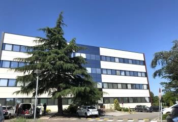Location bureaux Toulouse - Parc Tertiaire de Basso-Cambo, proche métro ligne A