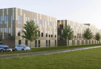 Location bureaux Colomiers - Zone des Ramassiers, proche Parc Aéronautique et aéroport Toulouse Blagnac