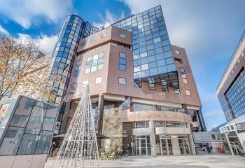 Location bureaux Toulouse Compans-Caffarelli - Métro, navette aéroport