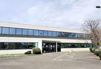 Location bureaux Bruguières - Proche autoroute et RN 20