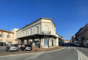 Vente bureaux Lavaur centre-ville - Proche autoroute et gare SNCF