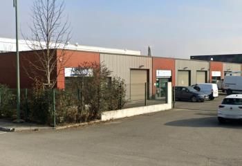 Locaux d'activité à louer Montrabé - Accès A68 et Route de Lavaur