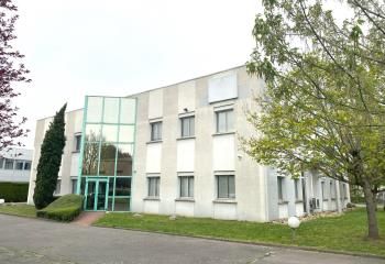 Vente bureaux Toulouse - Parc tertiaire Basso Cambo, proche Rocade Arc en Ciel
