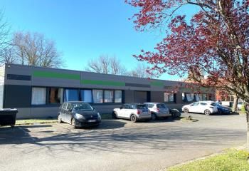 Location bureaux Ramonville-Saint-Agne - Parc Technologique du Canal, proche métro et autoroutes