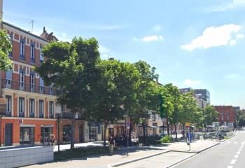 Location bureaux Toulouse centre - Proximité Métro Jean Jaurès