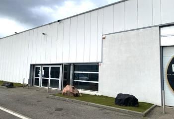 Local d'activité à louer Aucamville - Proche A62 et rocade