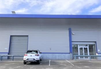 Local d'activité à louer Toulouse - Zone Larrieu - Proximité RN20 A64