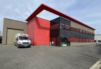 Atelier / dépôt à louer Toulouse - Zone Montblanc - Accès rocade Est