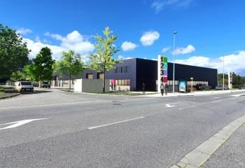 Bâtiment mixte à vendre Portet-sur-Garonne - Proche RN 20 et A64