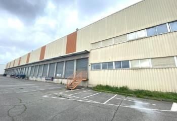 Location bâtiment indépendant à quais Toulouse - Zone industrielle Fondeyre