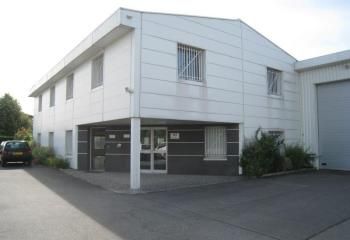 Location bureaux Quint-Fonsegrives - Proche rocade et bus