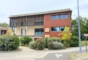 Location bureaux Blagnac - Proche Tram T1, bus et aéroport