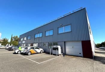 Locaux mixtes (atelier et bureaux) à vendre Toulouse - Proximité rocade Ouest