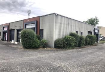 Local d'activité à louer L'Union - Proximité rocade Est