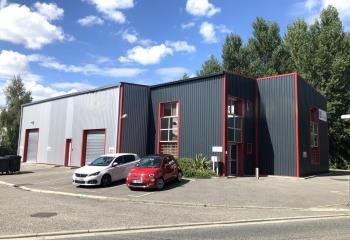 Local d'activité à louer Saint-Jean - Proche rocade Est et A68