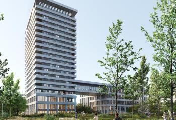 Bureaux neufs à vendre Toulouse - Parc tertiaire Aerospace