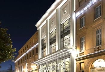 Location bureaux Toulouse Hyper Centre - Métro Jean Jaurès