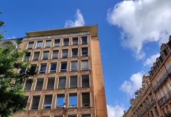 Location bureaux Toulouse centre - Métro Capitole et bus