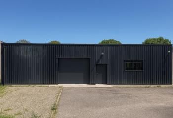 Bâtiment mixte à vendre Aussonne - Proximité MEETT et aéroport