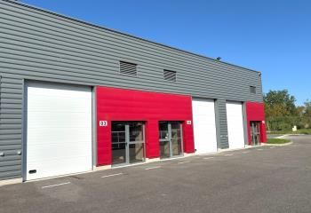 Cellule d'activité à vendre Montauban - Parc Galilée - Proche A20