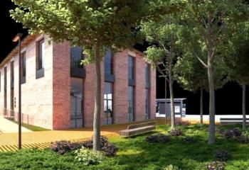 Bureaux neufs à vendre Ramonville - Proche métro Paul Sabatier