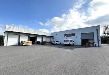 Location local d'activité Le Fauga - Proche A64 et Muret