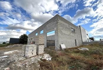 Bâtiment d'activité à vendre Garidech - Proche A68 et bus