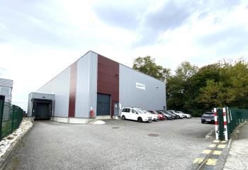 Location entrepôt Quint-Fonsegrives - Proche rocade Est et bus