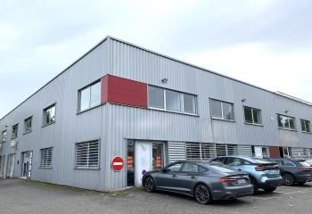 Location bureau Toulouse - Proche RN20, A64 et rocade Ouest