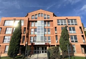 Location bureaux Toulouse - Quartier des Minimes - Proche future station de métro