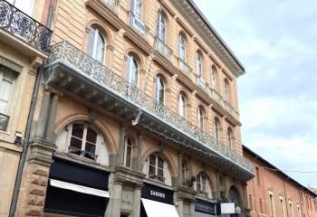 Location bureau Toulouse centre - Proche métro Capitole & Jean Jaurès