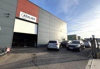 Location cellule mixte activité/bureaux Plaisance-du-Touch - Proximité A624