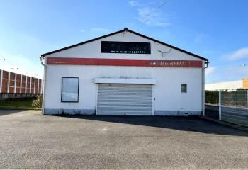 Location bâtiment mixte Portet-sur-Garonne - Proximité A64 et rocade Ouest