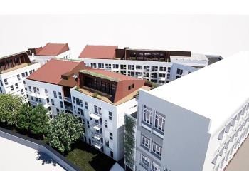 Location bureaux Toulouse - Saint-Michel - Proche métro, bus et tramway