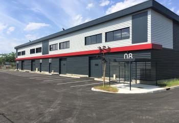 Local d'activité à louer Toulouse - Quartier Bordelongue - Proche transports