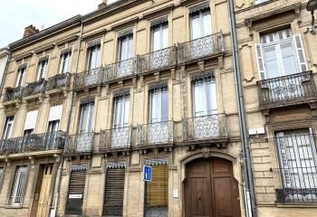 Location bureaux Toulouse centre - Proche métro et bus Jeanne d'Arc